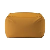無印良品　体にフィットするソファ　長方形　カーキ色カバー付き 無印良品「体にフィットするソファ」に新作“長方形”タイプ、縦or